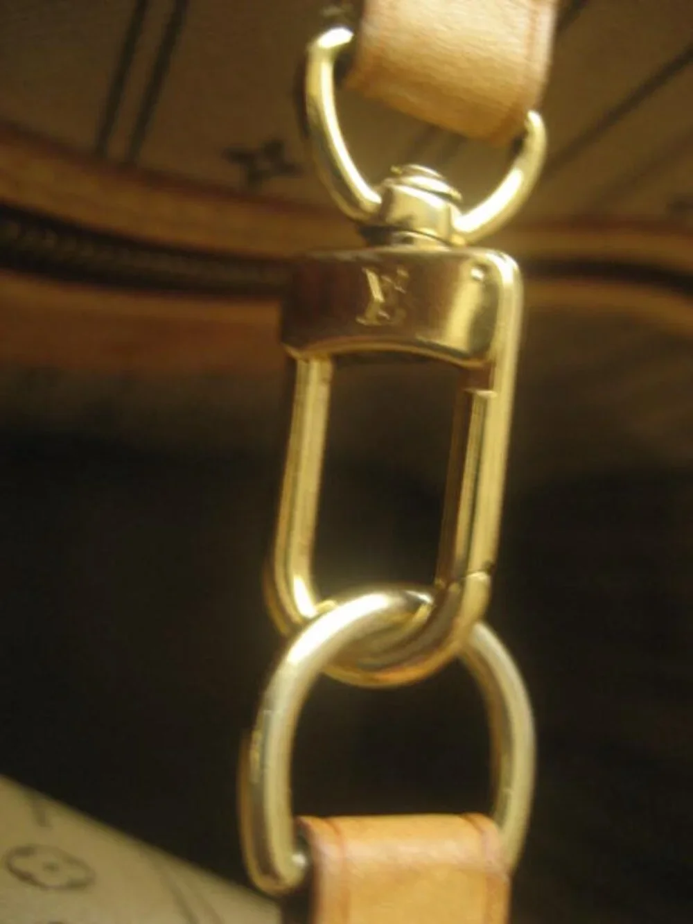 Louis Vuitton authentic louis